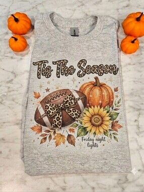 Fall football shirt cute sunflower cheetah print popular trendy pumpkin